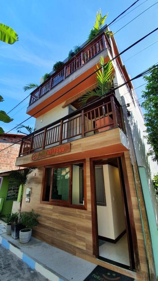 Pousada Village Feliz Boipeba Velha Boipeba Exterior foto