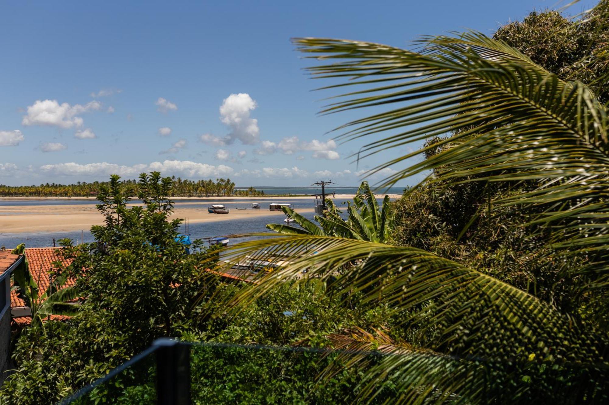 Pousada Village Feliz Boipeba Velha Boipeba Exterior foto