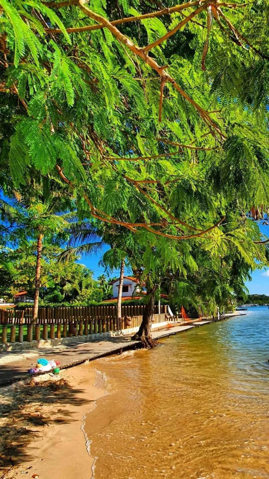 Pousada Village Feliz Boipeba Velha Boipeba Exterior foto