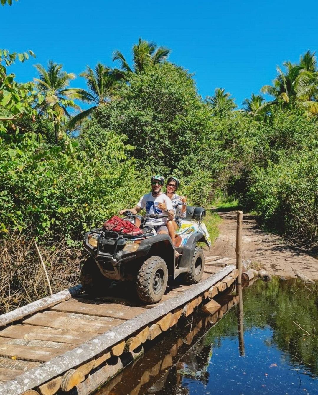 Pousada Village Feliz Boipeba Velha Boipeba Exterior foto
