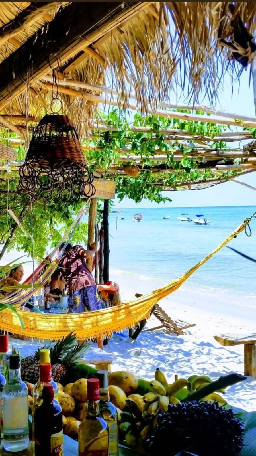 Pousada Village Feliz Boipeba Velha Boipeba Exterior foto