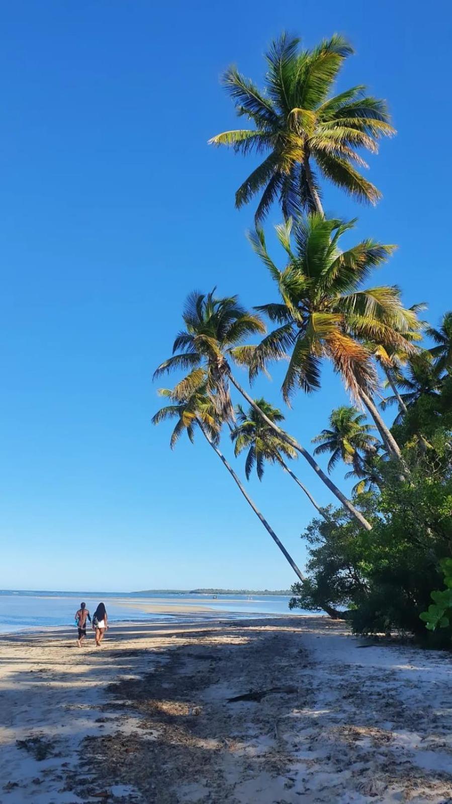 Pousada Village Feliz Boipeba Velha Boipeba Exterior foto